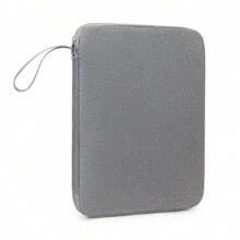 Men's Handbag/Pouch Can Accommodate Tablet/Laptop, Protective Storage Bag, Portable & Shock-Resistant - Multicolor - View 13