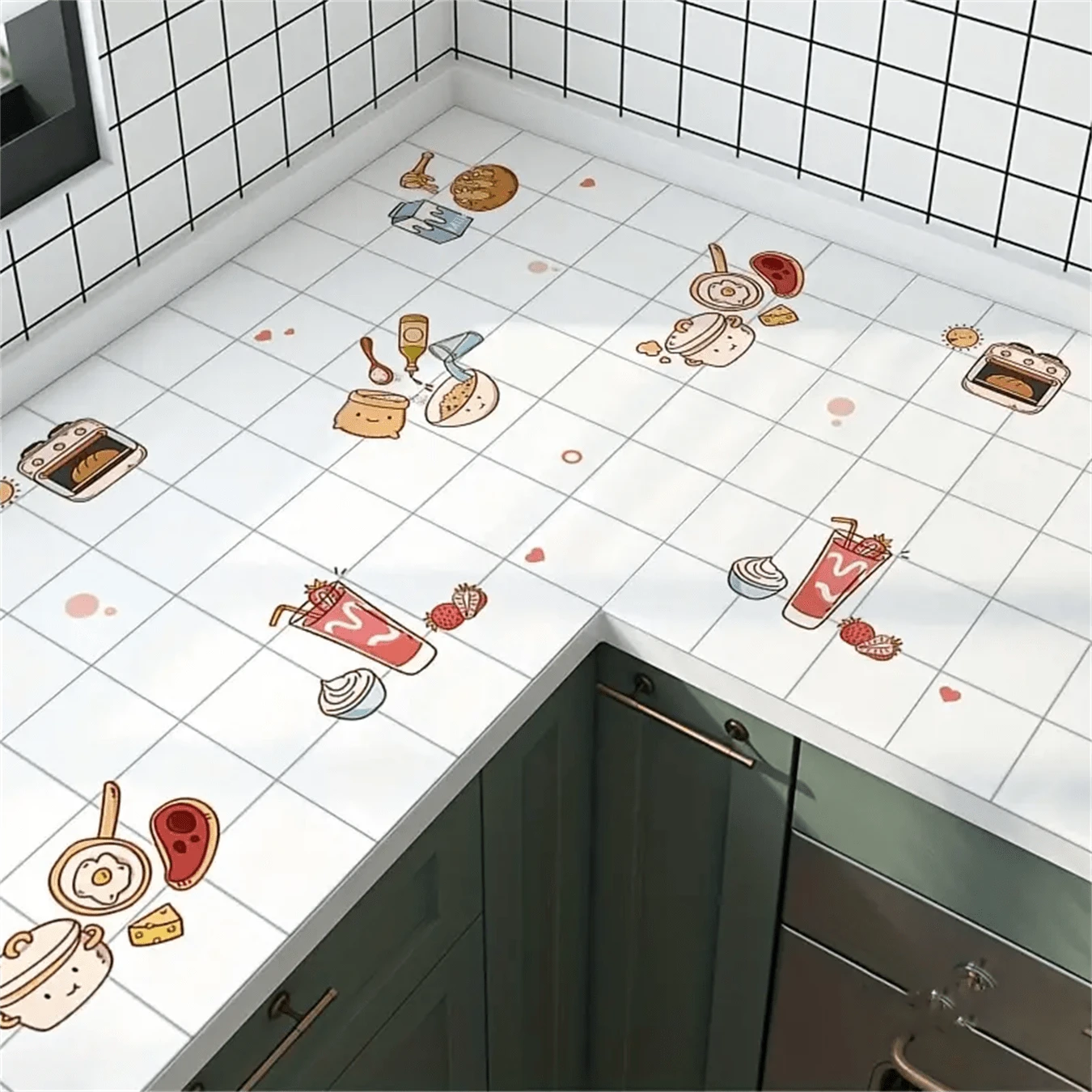 1 Rollo de papel de contacto con patrón de mármol de dibujos animados, removible, despegable, decoración de habitaciones, resistente al agua, resistente a la grasa, blanco mate, adecuado para fondo de pared de dormitorio de dormitorio, papel pintado autoadhesivo de vinilo para decoración de hogar, decoración de paredes, decoración de baño, decoración de dormitorio, decoración de habitaciones, decoración de sala de estar, decoración de casa