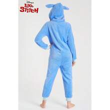 Disney Onesie Fluffy Stitch Pyjama Gift - Multicolor - View 7