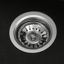 YUNRUX Kitchen Sinks - Black - View 9