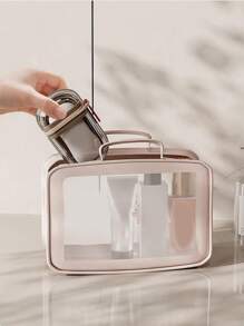 5Pcs Creative New Fashionable Mini Compact Portable Travel Soap Dish, 3/2/1pc Double Layer Sealed Transparent Cover Draining Soap Box, Multi-Functional Storage Small Soap Case, Suitable For Home, Travel, Business Trip, Beach, Swimming, Yacht, Gym, Dorm Travel Essentials School School Supplies Holiday Camping Holiday Essentials Vacation Accessories Perfume For Women Perfume For Men Perfume Bottle - Multicolor - View 5