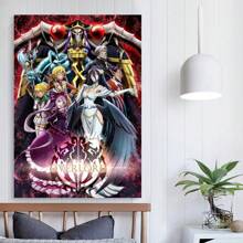 Framed Posters Midari Ikishima Japan Manga Personality Anime Decorative Wall Art Painting Canvas Poster Gifts Hd Pictures, High Quality Canvas, Cool Room Decoration, Easter Gifts, Mother's Day Gifts