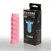 1pc Silicone Undergrip For Padel, Beach Tennis, Pickleball Racket - Enhanced Grip Accessories, Durable Over Grip Replacement, Available In Black/Blue/White/Pink/Green/Red/Purple