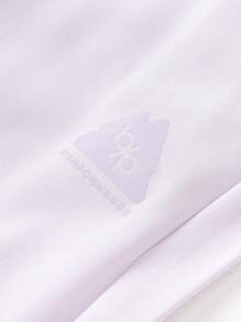 Balabala Tween Girl' Quick-Dry Summer Pants, Breathable & Lightweight - Pink Purple - View 8