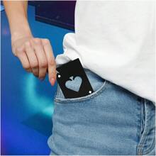 2/4/8 Pik-Ass Flaschenöffner Kreditkartengröße Poker Deckel Öffner tragbarer Edelstahl Dosenöffner