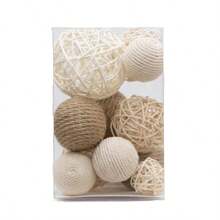 Worth Having, Decorative Ball Bowl Filler - Set Of 11 New Pieces - 1 - View 2