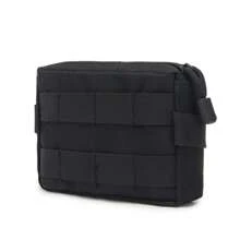 Men's Outdoor Sports Utility Bag, Military Waist Pack, Multi-Functional Tactical Accessory Pouch, Outdoor Commuter Bag, Tool & Coin Purse, Camouflage