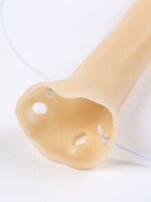 1 cái/2 cái Mũi dài bằng cao su, Mũi giả, Mũi thịt ngộ nghĩnh, Mũi hề, Mũi cosplay - Hoàn hảo cho chương trình tiệc tùng - Nhiều màu - Xem 11