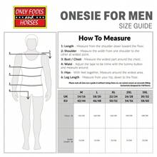 Only Fools and Horses Onesie Cosy Hooded Fleece M-3XL Lounge Wear Funny Gift - Multicolor - View 6