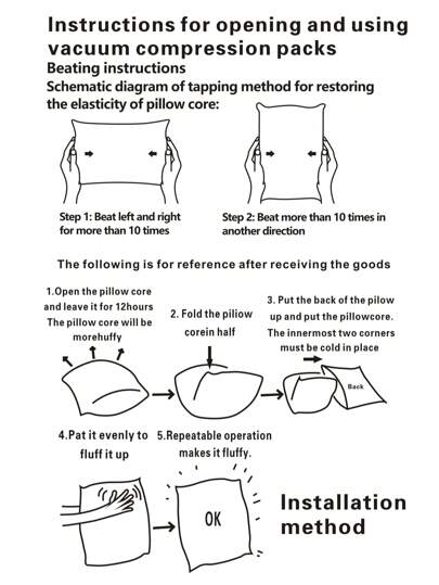 1pc 3D Curved Memory Foam Pillow, Multi Functional Bedding Support Kussen Side Sleepers Neck, Back Leg Travel view 7