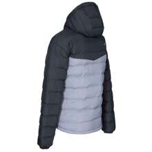 Trespass Mens Oskar Padded Jacket (Carbon) - Dark Grey - View 2