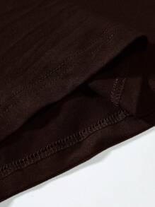 1 pieza Camiseta de hombre de corte holgado y oversize con estampado de moda, serie religiosa de la cruz de Jesús, adecuada para todas las estaciones, ligera para primavera/verano, uso casual diario y streetwear