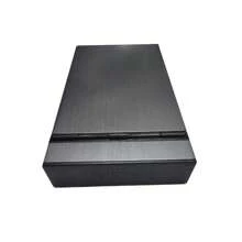 1件加长铝合金超薄20支装烟盒男女通用 - 彩色 - 查看 3