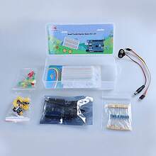 TSCINBUNY āļāļļāļāđāļĢāļĩāļĒāļāļĢāļđāđ Arduino UNO R3 āļāļāļĢāđāļāļāļąāļāļāļēāļāļēāļĢāļĻāļķāļāļĐāļē STEM āļāļļāļāđāļĢāļīāđāļĄāļāđāļāļāļ·āđāļāļāļēāļāļŠāļģāļŦāļĢāļąāļāļāļēāļĢāđāļāļĩāļĒāļāđāļāļĢāđāļāļĢāļĄāļŠāļĢāđāļēāļāļŠāļĢāļĢāļāđ - āļŠāļĩāļāļģ - āļāļđ 7