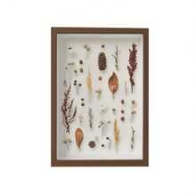 1pc Hollow Wooden Dry Flower Photo Frame, Home Decor Frame For Wall Decoration Or Poster Decoration, Ramadan Decoration, 5D Diamond Painting Display Frame, Suitable For DIY Crafts, Dry Flowers And Photos, For Birthday, Wedding, Anniversary, Graduation, Valentine's Day, Mother's Day, Easter And Other Holidays - Multicolor - View 17