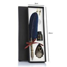 Dip Pens - 藍光 - 查看 1