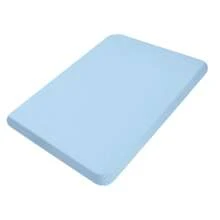 Breathable Microfiber Mini Crib Fitted Sheets - Sheet For Pack N Play, Microfiber Mini Crib Sheets, Playpen Bedding Sheet, Machine Washable, Brushed Microfiber Baby Sheets