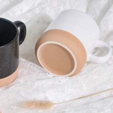 Personalisierte Keramiktasse mit individuellem Druck - mehrere Druckfarben zur Auswahl, Steingut Kaffeetasse mit Ihrem eigenen Text - individuelles Geschenk für Vater, Mutter, Ehemann, Ehefrau, Freunde, multifunktional, schimmelresistent, dekorativ, bügelfrei, exquisit, stilvolle, hochwertige, farbenfrohe, moderne, individuelle, personalisierte, einzigartige, ideale Geschenke für ihn, ideale Geschenke für sie, Freund, Vater, Freundin, Mutter, Familie, Freunde, Teeraum, Zuhause, Garten, Büro, für Jahrestage, für Valentinstag, für Hochzeiten, für Einweihung, brunch-bereit