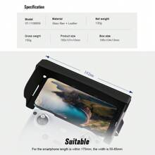 STARTRC STARTRC Full Cover Sun Shade Accessories For DJI Mavic Mini 2 / Mavic 3 / Air 3 / Air 2S Remote Controller & Phone