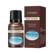1 Stück rein natürliches ätherisches Öl geeignet für Schlafzimmer, Badezimmer und verschiedene Szenarien, duftender ätherischer Öldiffuser, Aromatherapie Kerze, Aromatherapie Ofen Diffuser Stein, Luftbefeuchter, Auto-Aromatherapie, Haushalts-Aromatherapie ätherisches Öl (Weißer Tee, Minze, Lilie, Ozean, Rose, Jasmin, Orange, Freesie - 8 Geschmacksrichtungen zur Auswahl, 10ml/0,34 FL.OZ)