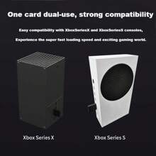 AOLION 扩展卡系列 X|S XSX XSS CFExpress 至 M.2 1TB SSD 扩展，西部数据 CHSN530 Renice XA1 硬件转换盒