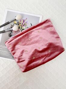 1 件小化妆包，收纳包，化妆旅行包，大号化妆包，洗漱包，可爱化妆包，旅行化妆包，洗漱包，化妆品收纳包，大容量便携式收纳包，女士礼物小化妆包，收纳包，化妆旅行包，大号化妆包，洗漱包