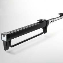 31/36cm High Quality Top Mounted Pull-Out Pants Rack Wardrobe Telescopic Hanger Built-In Damping Buffering Slide Rail Pants Rack Dress Pants Shoes Jeans Boots Skirtbedroom,Organizer,Organiser,Home Storage,White T Shirt Women,Black Pants Women,Ladies Winter Clothes,Dress,Winter Clothes For Ladies,Elegant Woman Dresses,White Shirt For Ladies,Long Sleeve,White Jumpsuit For Women,Spring Dresses For Women,Spring Outfits For Women,Spring,Spring Clothes,Minimalist,Summer Tops