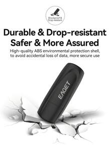 Unidades USB flash mini de 8GB/4GB Unidad USB 2.0 Pendrive USB Memoria USB negra Memoria USB como regalo compatible con computadoras, portátiles y equipos de oficina - Ver 4