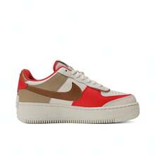 Nike 女士 AF1 Shadow 低帮运动鞋/复古鞋 HQ3400-030 - 灰色 - 查看 2