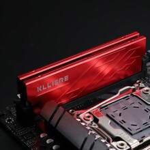 Kllisre Pamięć RAM DDR4 8 GB 16 GB 2666 MHz 3200 MHz 1,2 V CL19/CL22 Komputer stacjonarny Dimm
