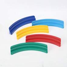 1pc 3-Layer No-Hold Card Holder - Foldable Clip For Carnival, Halloween And Party Games - Creative Gift Ideas Perfect For Board Games, Poker, Family Game Nights, Christmas And New Year Celebrations, 3-Layer Card Holder