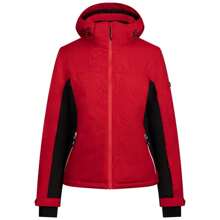 Trespass Womens/Ladies Doris Ski Jacket (Red) - Red - View 1