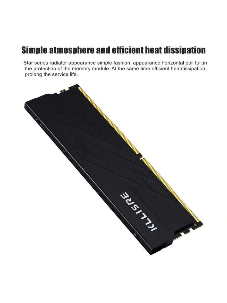 Kllisre RAM DDR4 8GB 16GB Memory 2666MHz 3200MHz 1.35V CL19/CL22