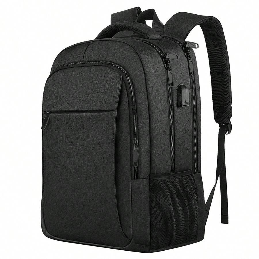 Housse Ordinateur Portable 14" Motif Tortues - Tissu Oxford Imperméable, Doublure Douce, Dragonne - 2