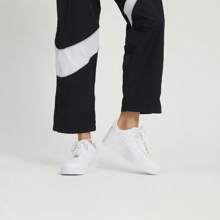 Nike 2025 Men's Air Force 1 07 Low-Top Sneakers CW2288-111 - White - View 7