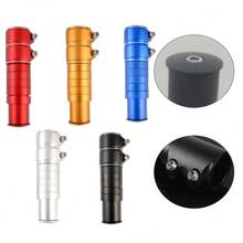 1pc Bicycle Handlebar Stem Riser, Mountain Bike Headset Extender, Headtube Raiser - Multicolor - View 4