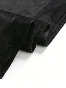 Unisex Windproof Waterproof Soft Shell Thermal Lined Outdoor Sports Pants, Casual Trousers For Hiking In Autumn & Winter