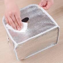 Lunch Box, Portable Insulated Lunch Bag, Cool Hand-Held Insulated Lunch Bag With Front Pocket, Reusable Lunch Container Suitable For Work, Office, Travel, Picnic/Llama - Multicolor - View 5