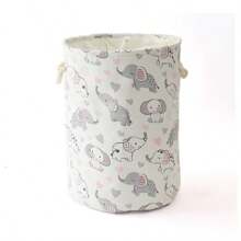 Caja de almacenamiento de juguetes para niños, organizador de contenedores, caja de almacenamiento de ropa - Multicolor - Ver 12