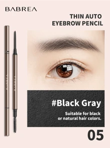 babrea Lápiz delineador de cejas muy delgado BABREA 90 mg