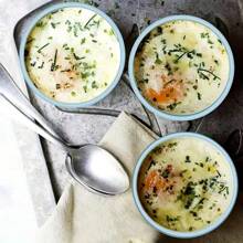 1 件可重复使用的不粘硅胶蛋圈，适用于空气炸锅和煎锅 - 每次都能做出完美的圆形鸡蛋，空气炸锅配件