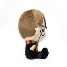 Miniso Harry Potter Gryffindor House Miniature Toy With Authentic Magic Wand And Signature Scar - 20cm Collectible Edition(1PC) - Camel - View 6