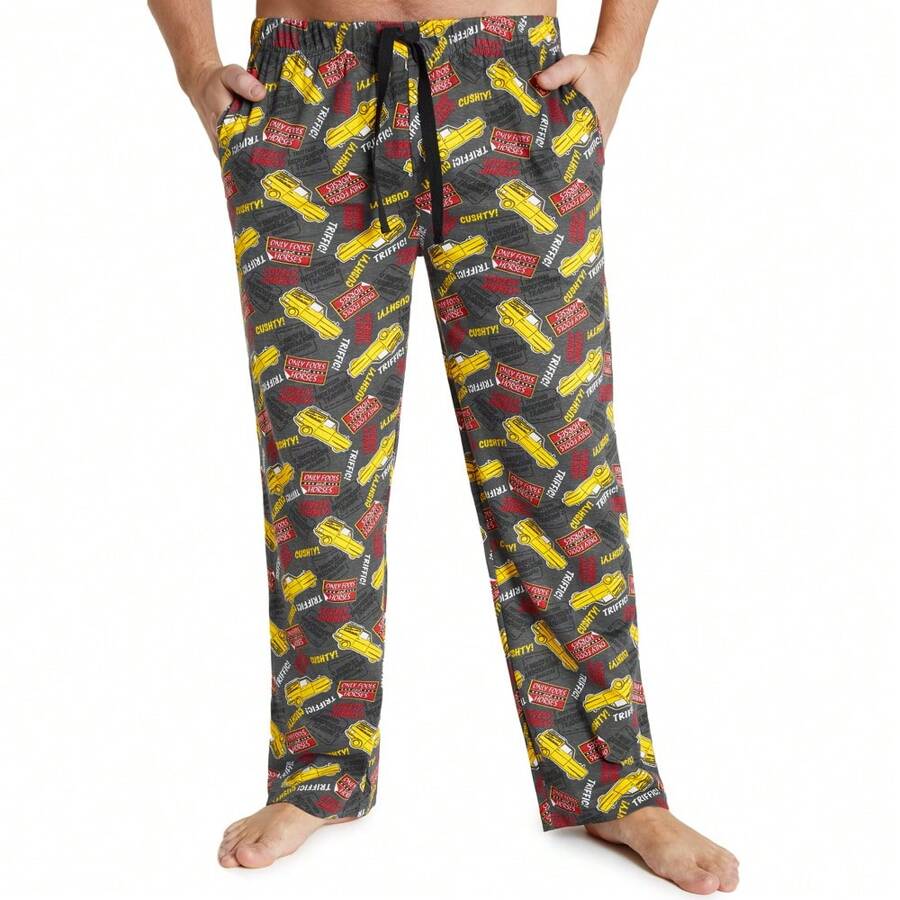 Only Fools and Horses Lounge Bottoms - Multicolor - View 1