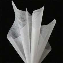 38 Sheets/Bag 2025 Graduation Decorations, Gift Bouquet Packaging Lining Paper, Korean Milk Flower Wrapping Paper, Suitable For Flower Bouquet Packaging, Father's Day, Mother's Day