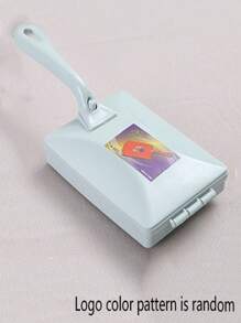 1pc Multipurpose Reusable Cleaning Brush, Handheld Vacuum For Bed Sheets, Sofa, Pet Hair, Clothes Lint Remover Cleaning Tool