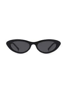 1 Pair Cat Eye Simple Design Fashionable Fashion Glasses For Women And Men, Suitable For Sports, Travel, Holiday Outfit, Beach, Driving, Outdoor, Party For Summer Beach Vacation,Outdoor,Travel - Nhiều màu - Xem 3