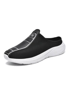 户外休闲步行鞋、时尚多功能拖鞋、轻便柔软透气一脚蹬鞋、超轻便携穆勒鞋、露背运动鞋、露背鞋