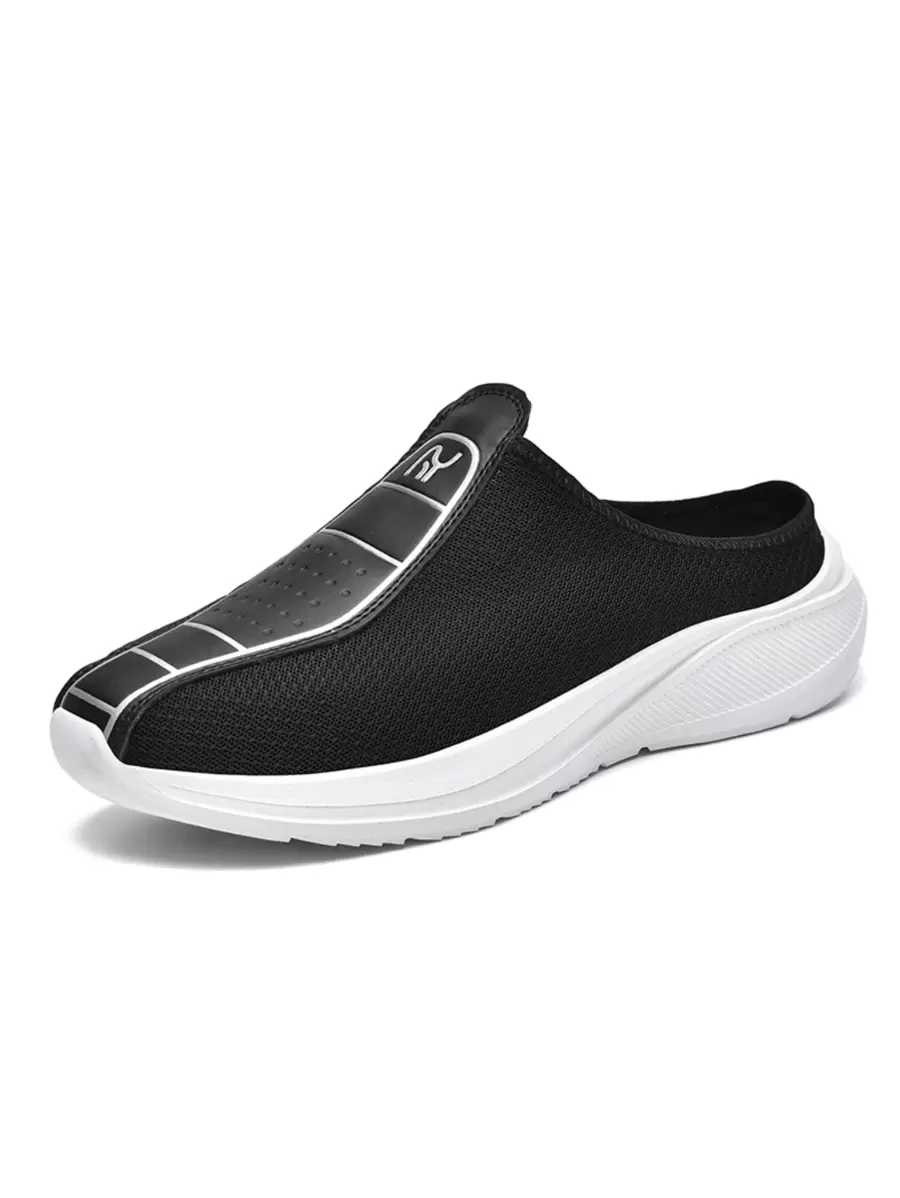 户外休闲步行鞋、时尚多功能拖鞋、轻便柔软透气一脚蹬鞋、超轻便携穆勒鞋、露背运动鞋、露背鞋