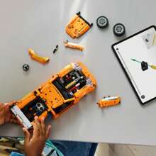 LEGO 乐高机械组 速度与激情 Supra MK4 42204 - 42204 - 查看 6