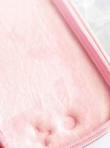 Storage Bag Case Compatible With Switch And Switch Lite Switch OLED - Pink - View 2